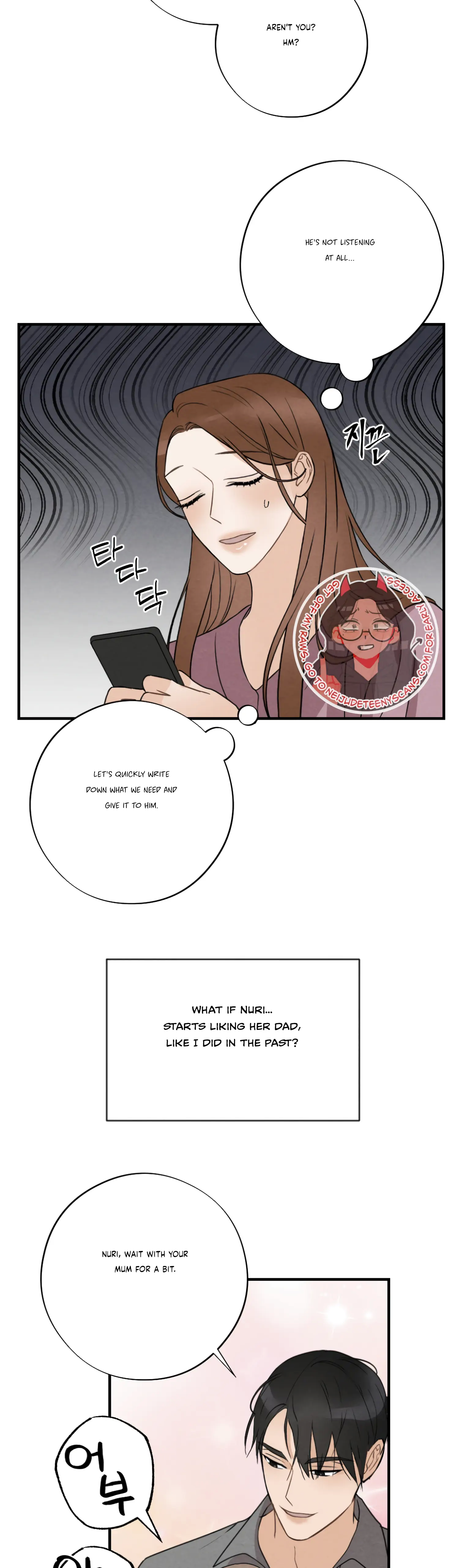 Leave My Child Alone Chapter 5 - page 25