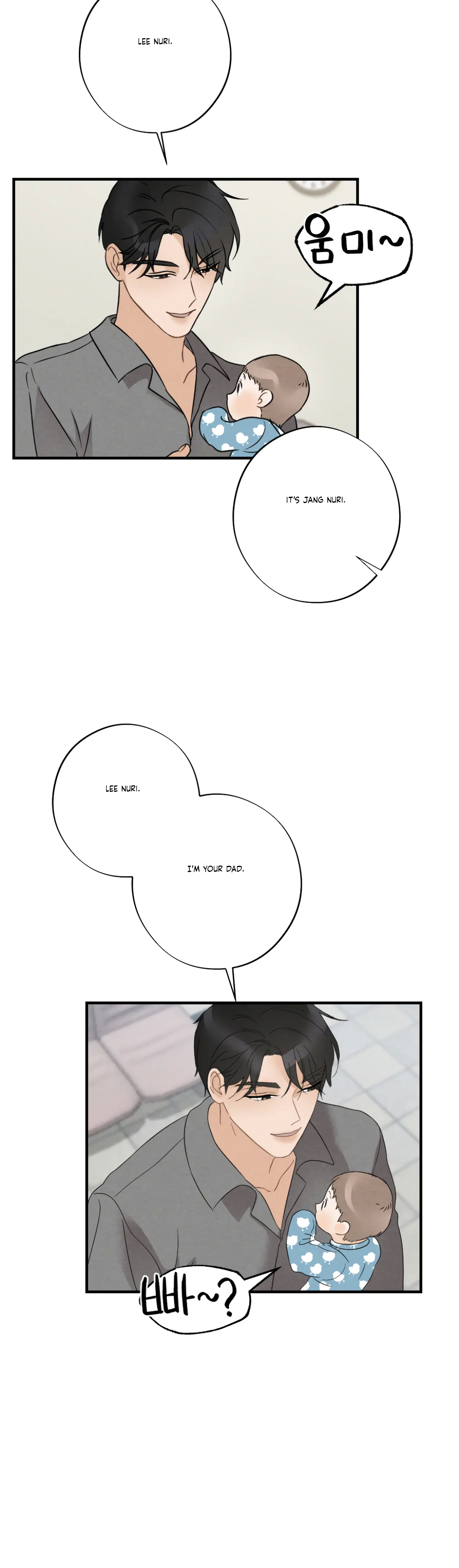 Leave My Child Alone Chapter 5 - page 28
