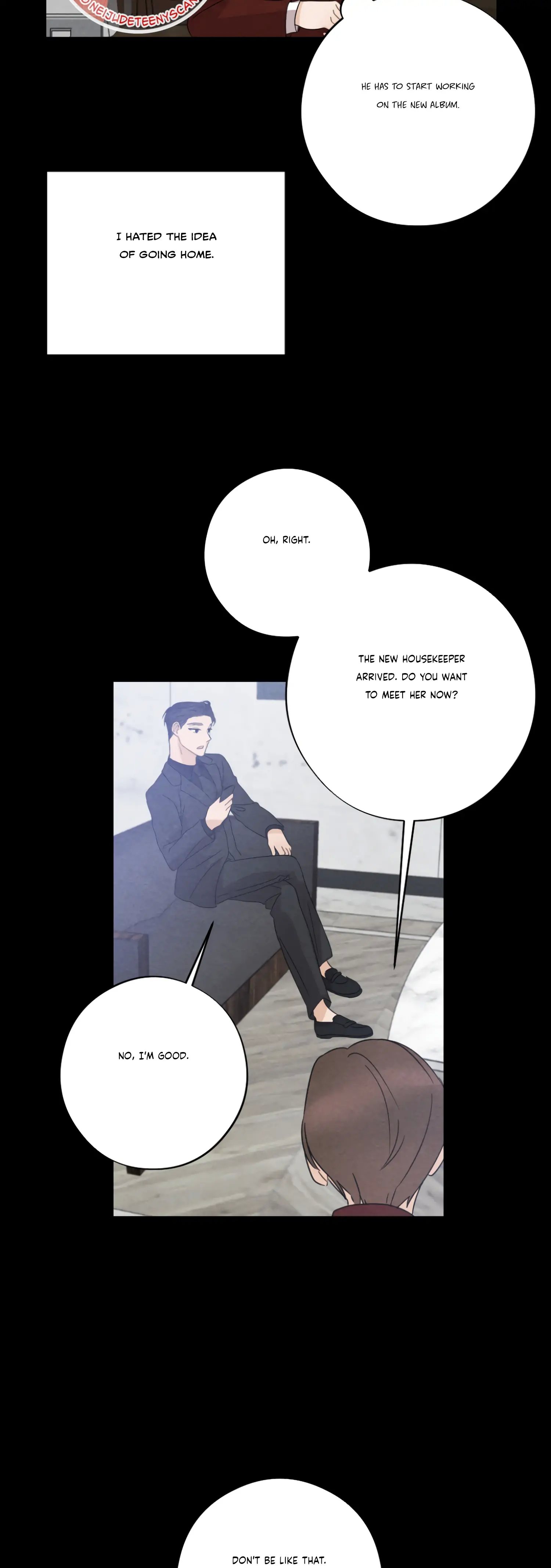 Leave My Child Alone Chapter 5 - page 39