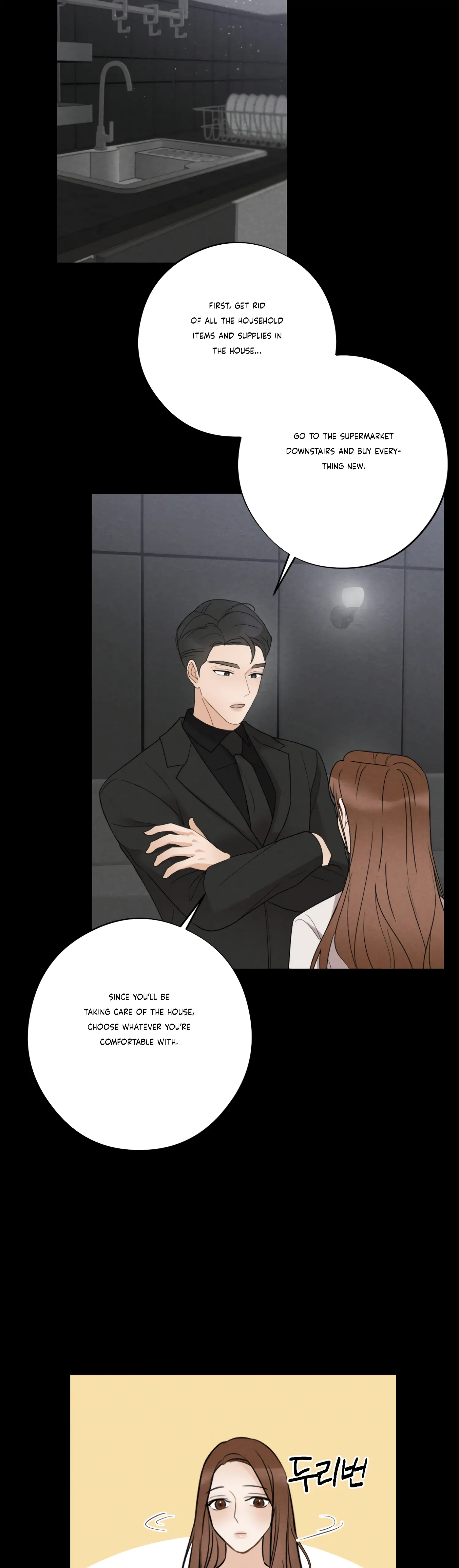 Leave My Child Alone Chapter 6 - page 2