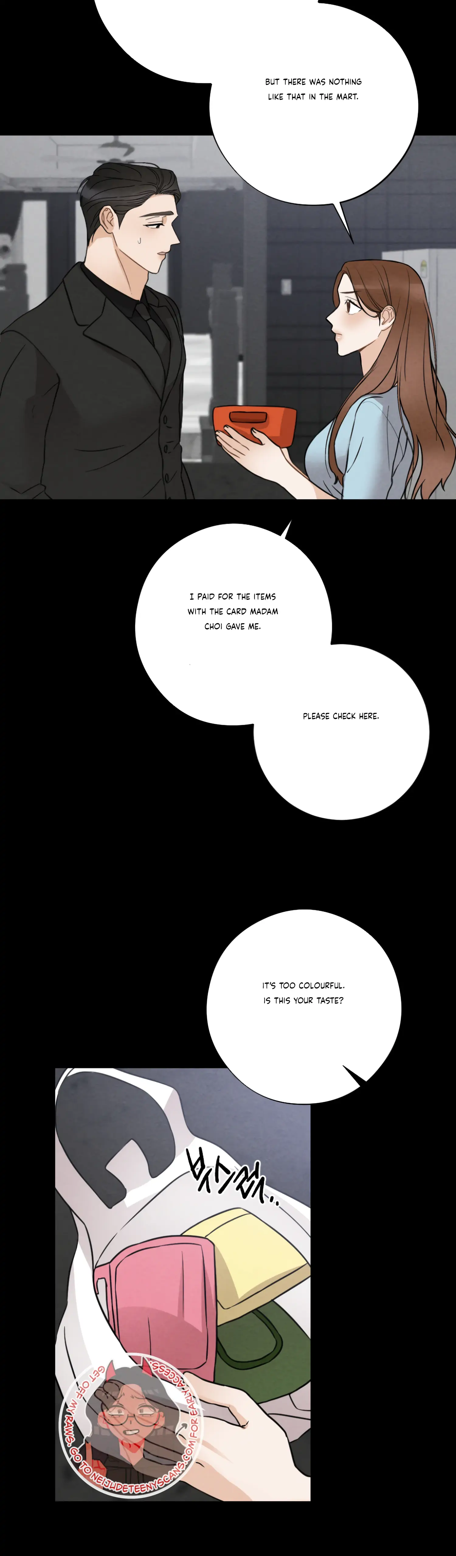 Leave My Child Alone Chapter 6 - page 15
