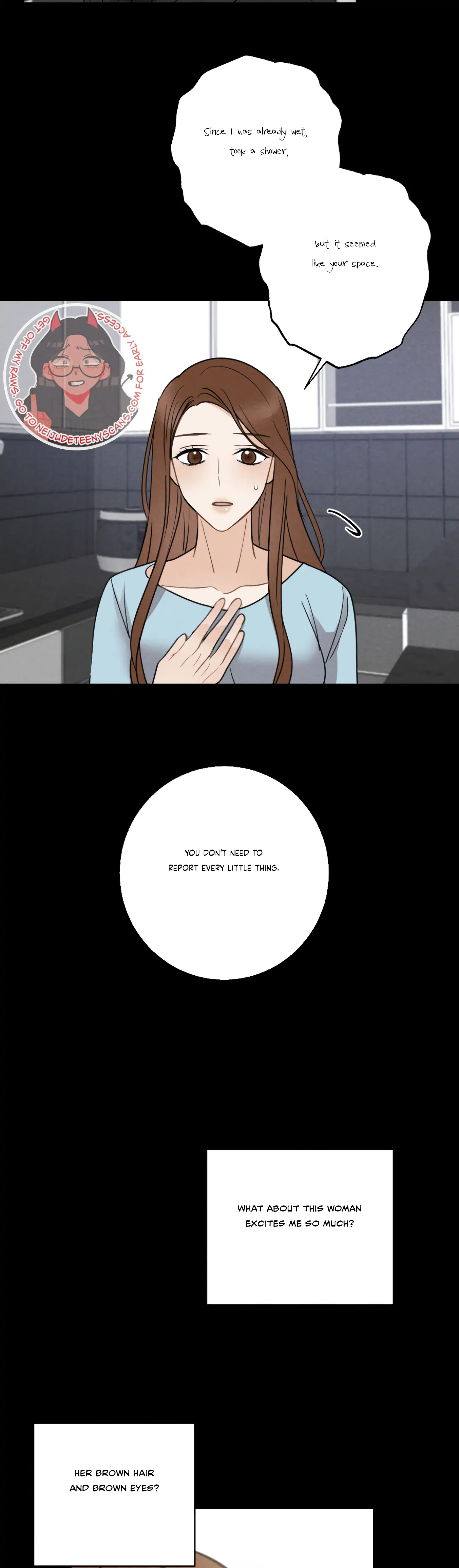 Leave My Child Alone Chapter 6 - page 18