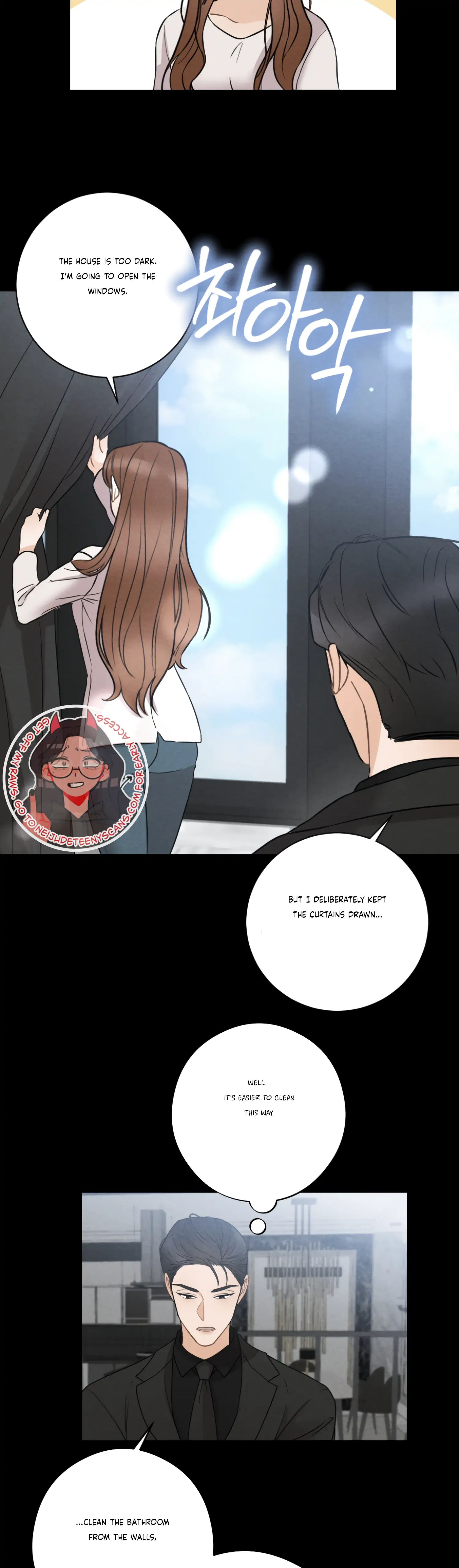 Leave My Child Alone Chapter 6 - page 3
