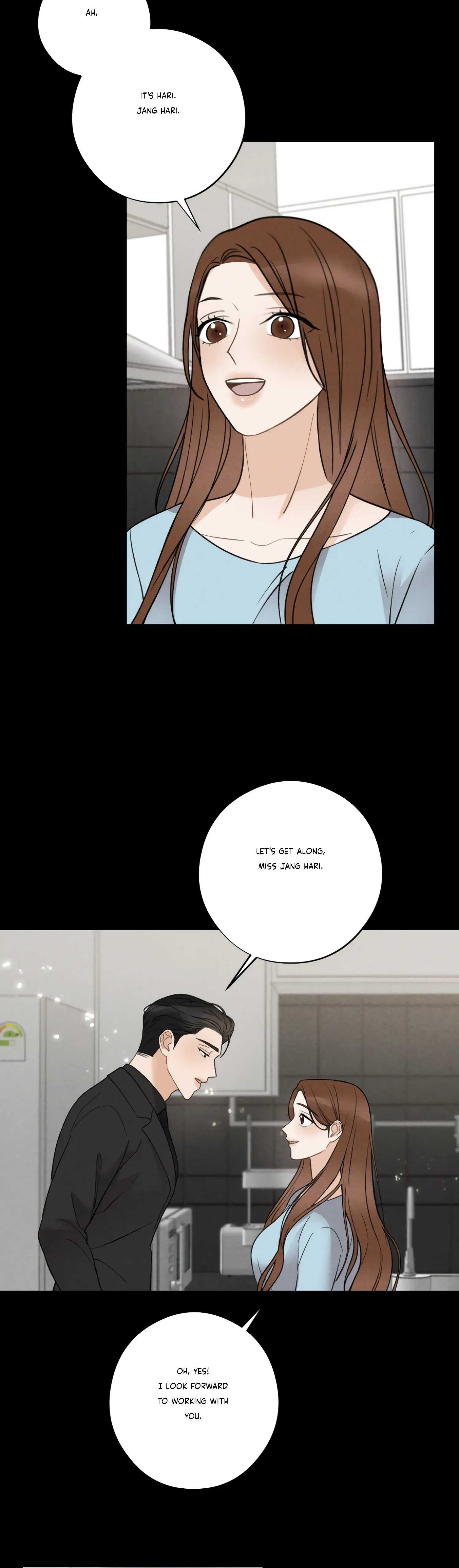 Leave My Child Alone Chapter 6 - page 22