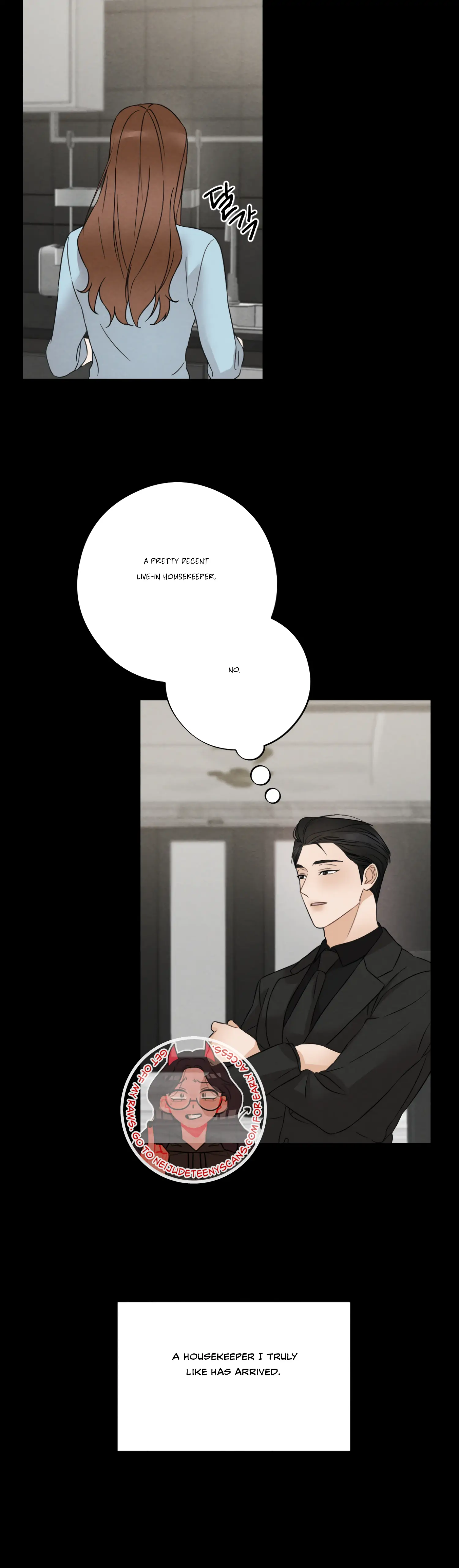 Leave My Child Alone Chapter 6 - page 23