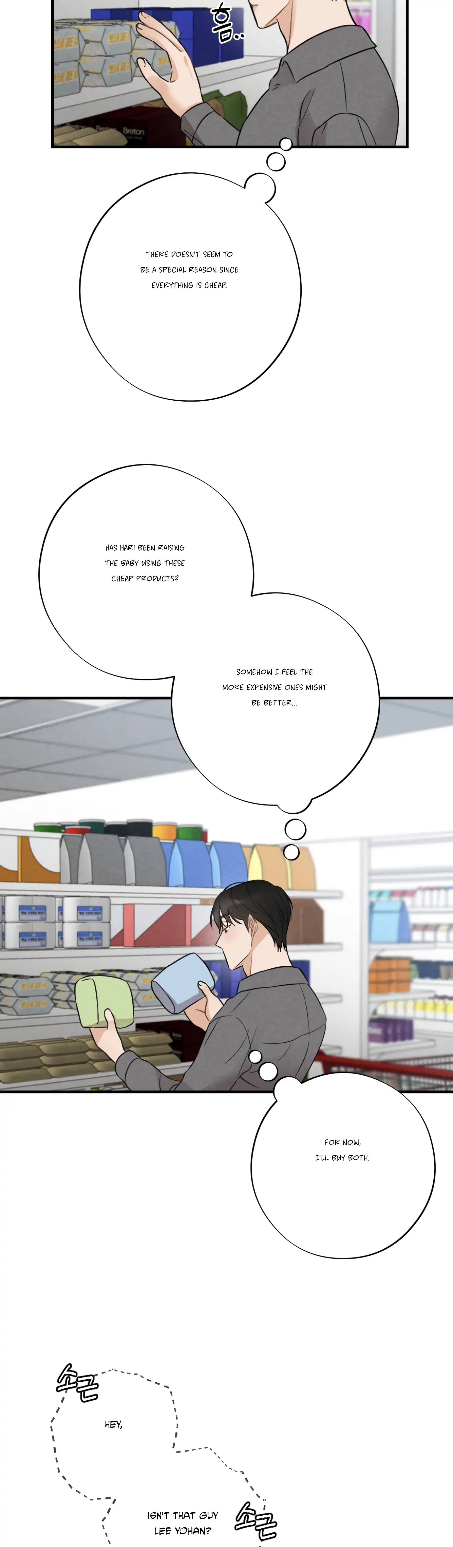 Leave My Child Alone Chapter 6 - page 27