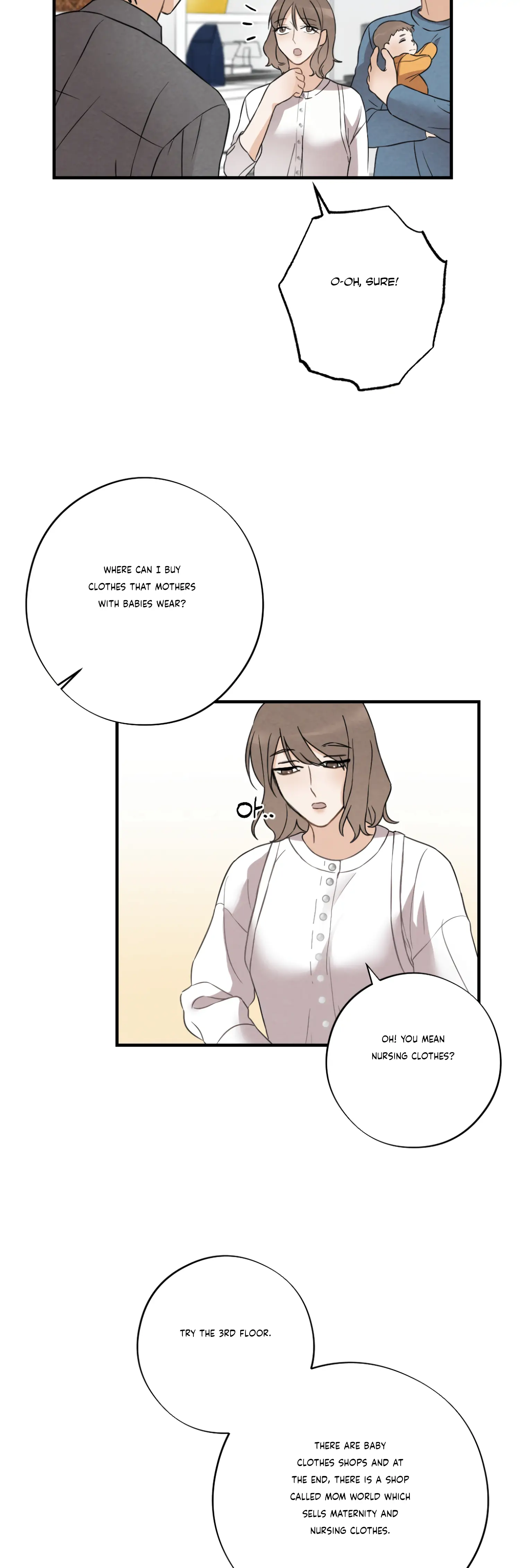 Leave My Child Alone Chapter 6 - page 29