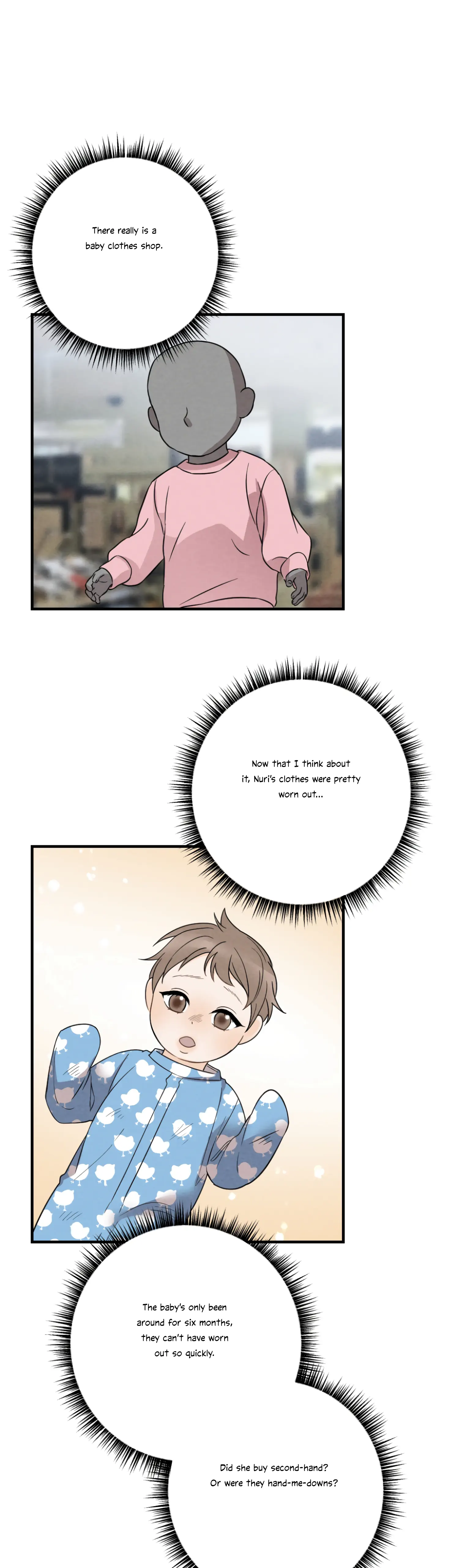 Leave My Child Alone Chapter 6 - page 32