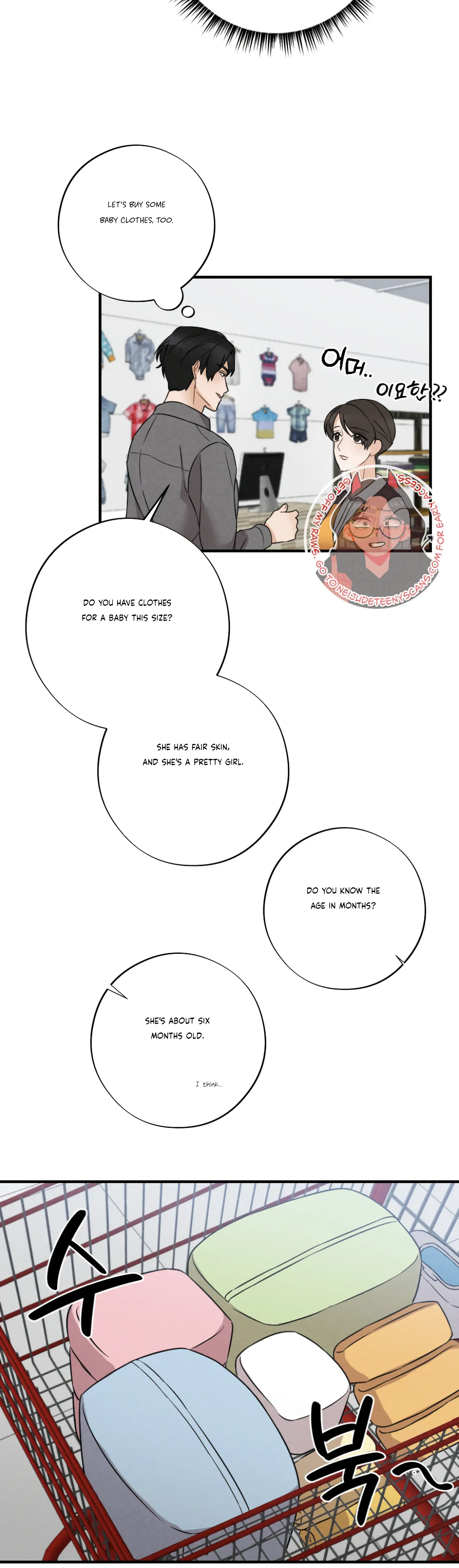 Leave My Child Alone Chapter 6 - page 33