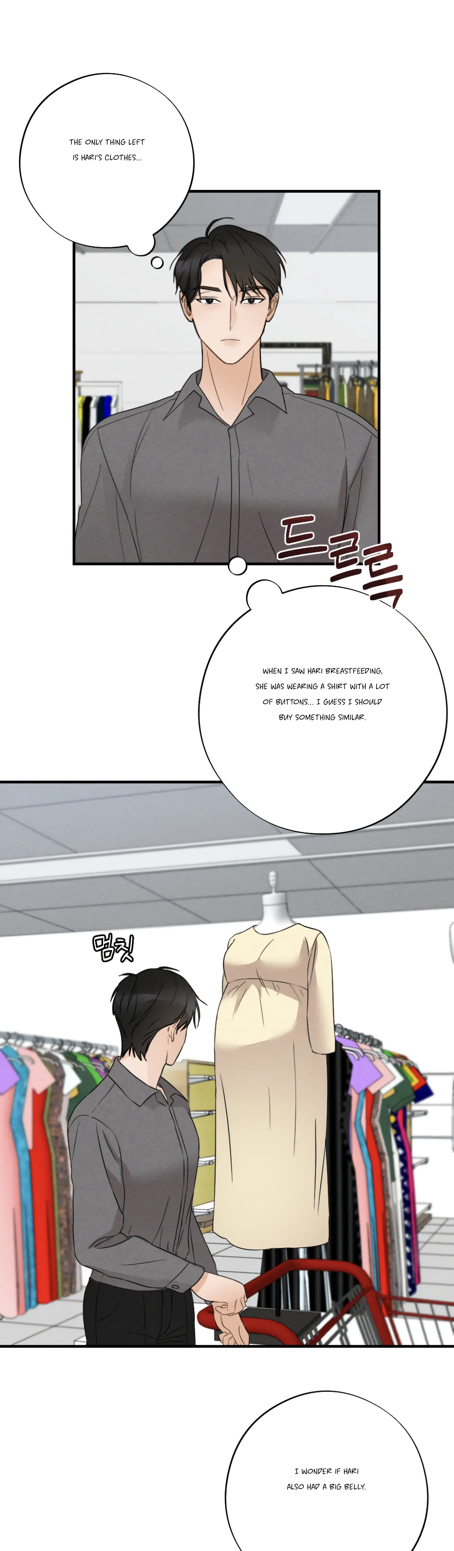Leave My Child Alone Chapter 6 - page 34
