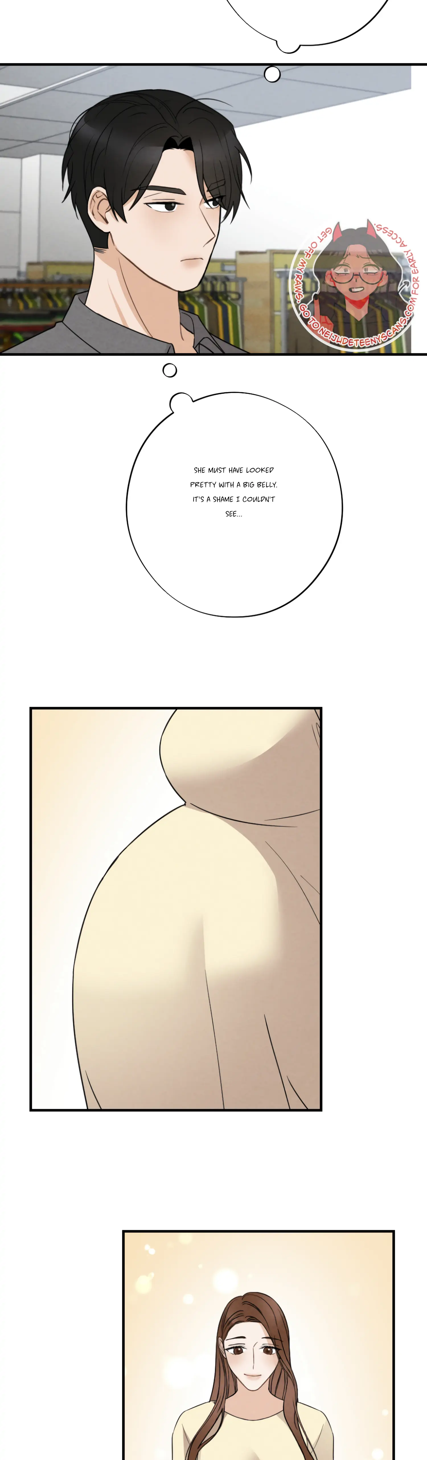 Leave My Child Alone Chapter 6 - page 35