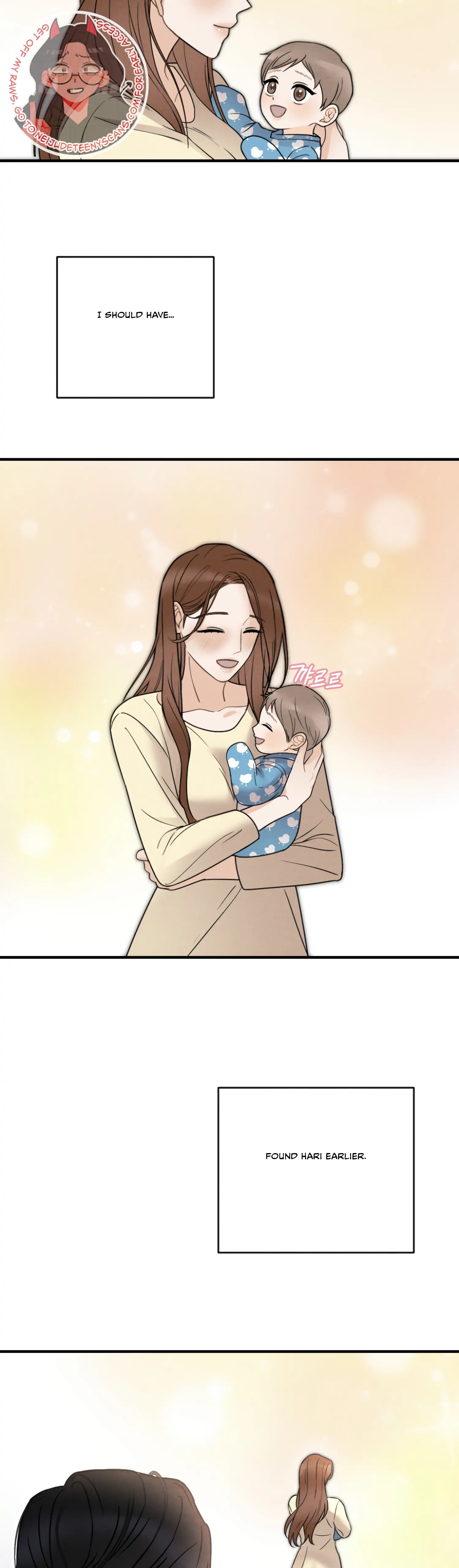 Leave My Child Alone Chapter 6 - page 37