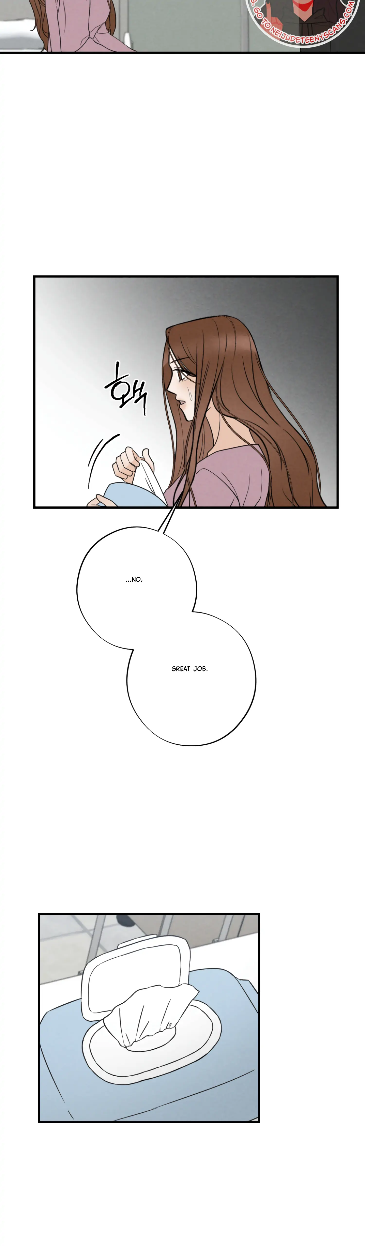 Leave My Child Alone Chapter 7 - page 15