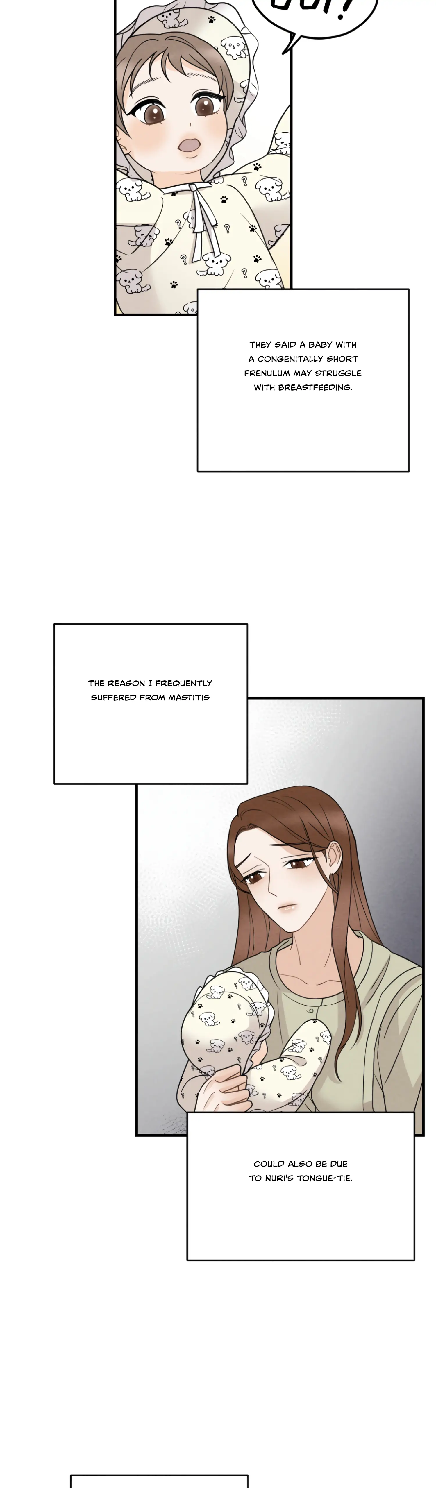 Leave My Child Alone Chapter 7 - page 18