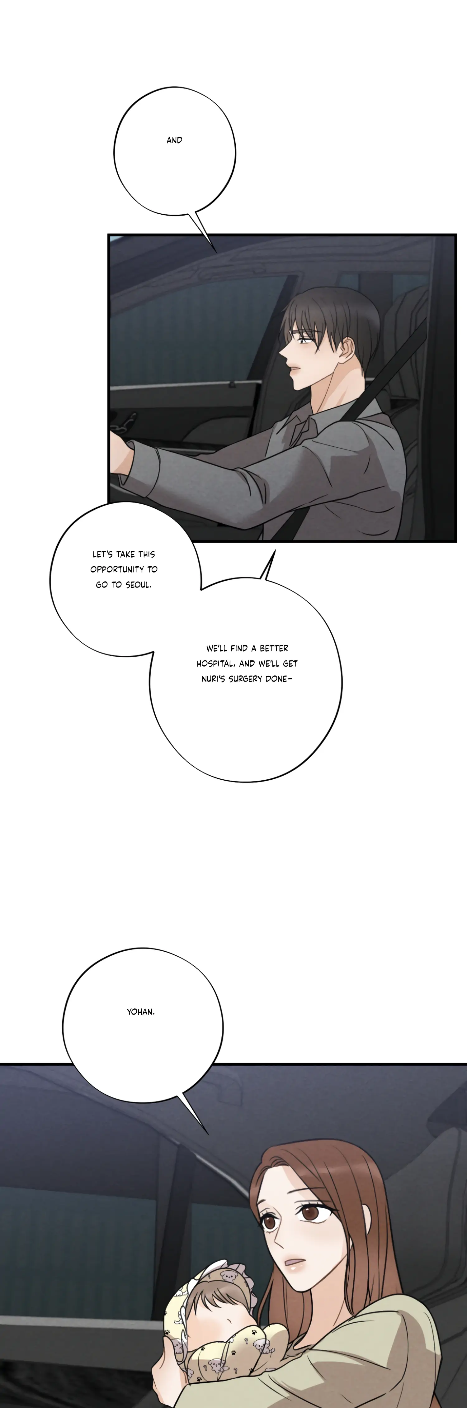 Leave My Child Alone Chapter 7 - page 20