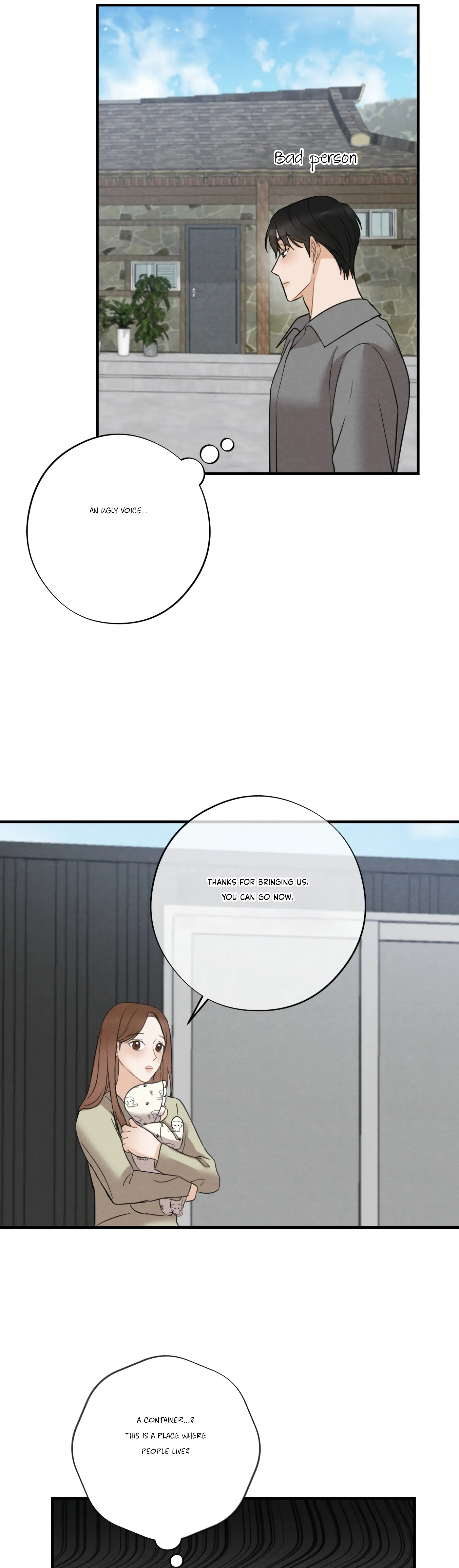 Leave My Child Alone Chapter 7 - page 28