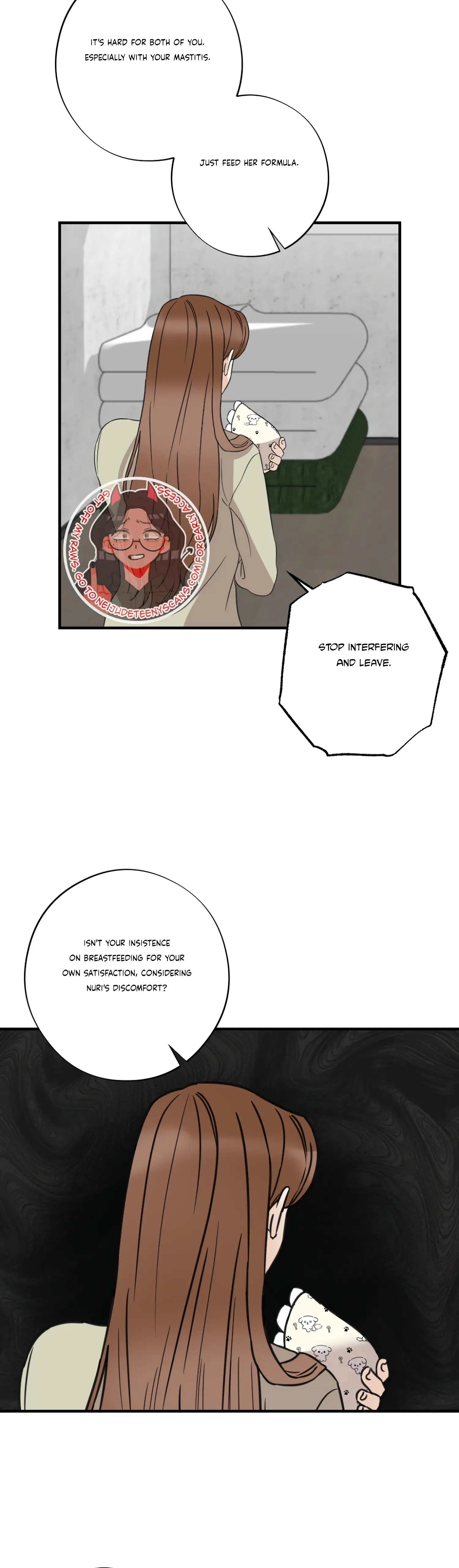 Leave My Child Alone Chapter 7 - page 33