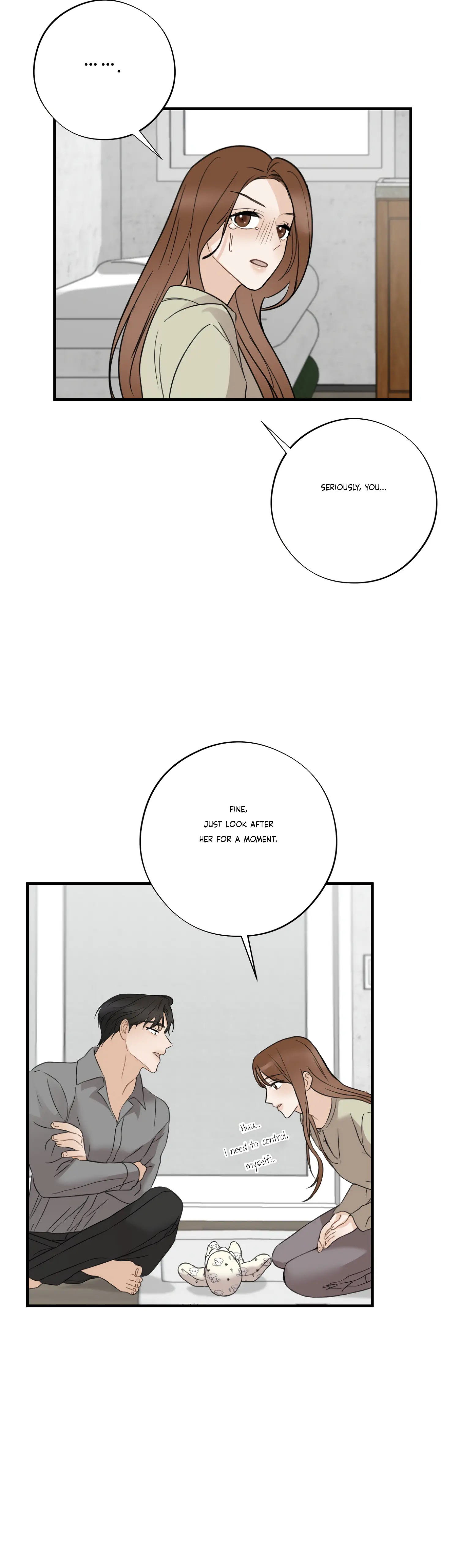 Leave My Child Alone Chapter 7 - page 34