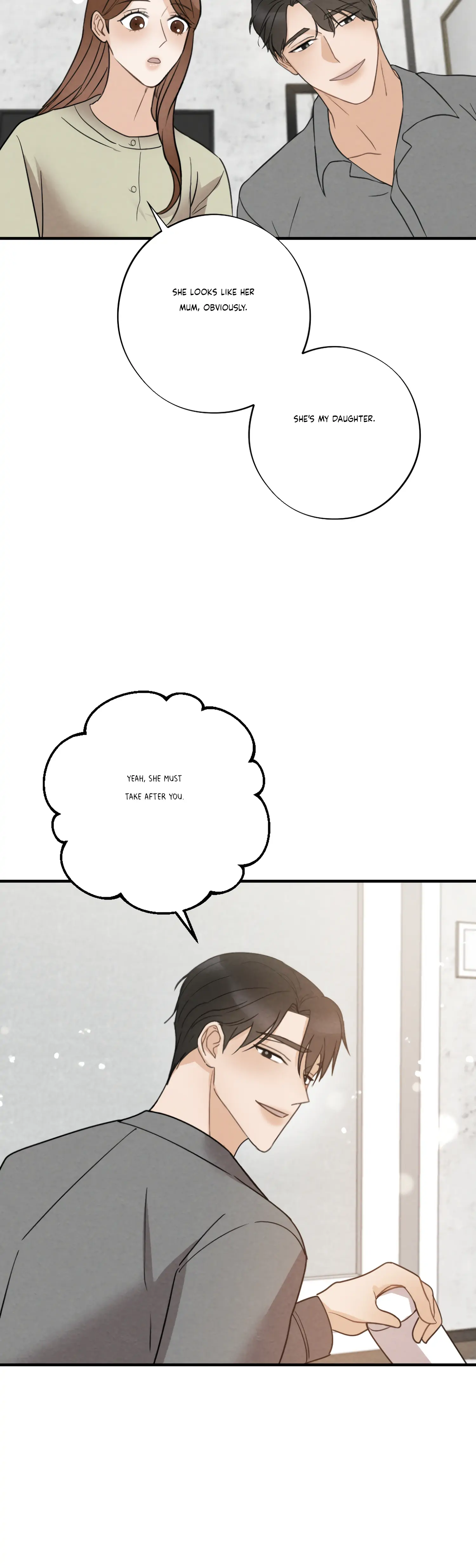 Leave My Child Alone Chapter 7 - page 38