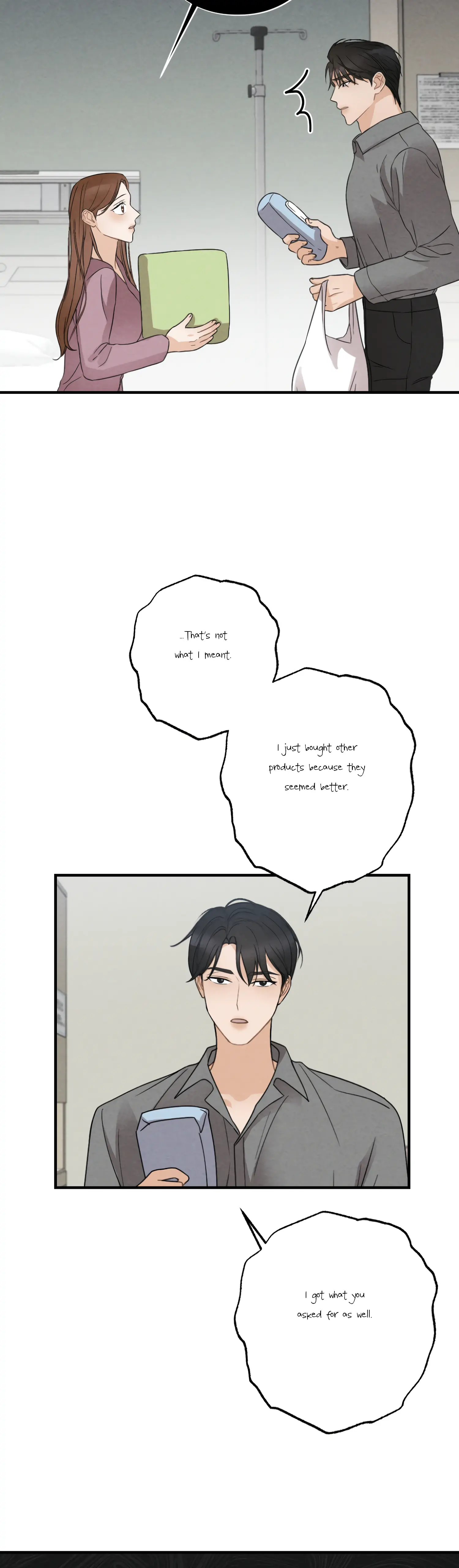 Leave My Child Alone Chapter 7 - page 6