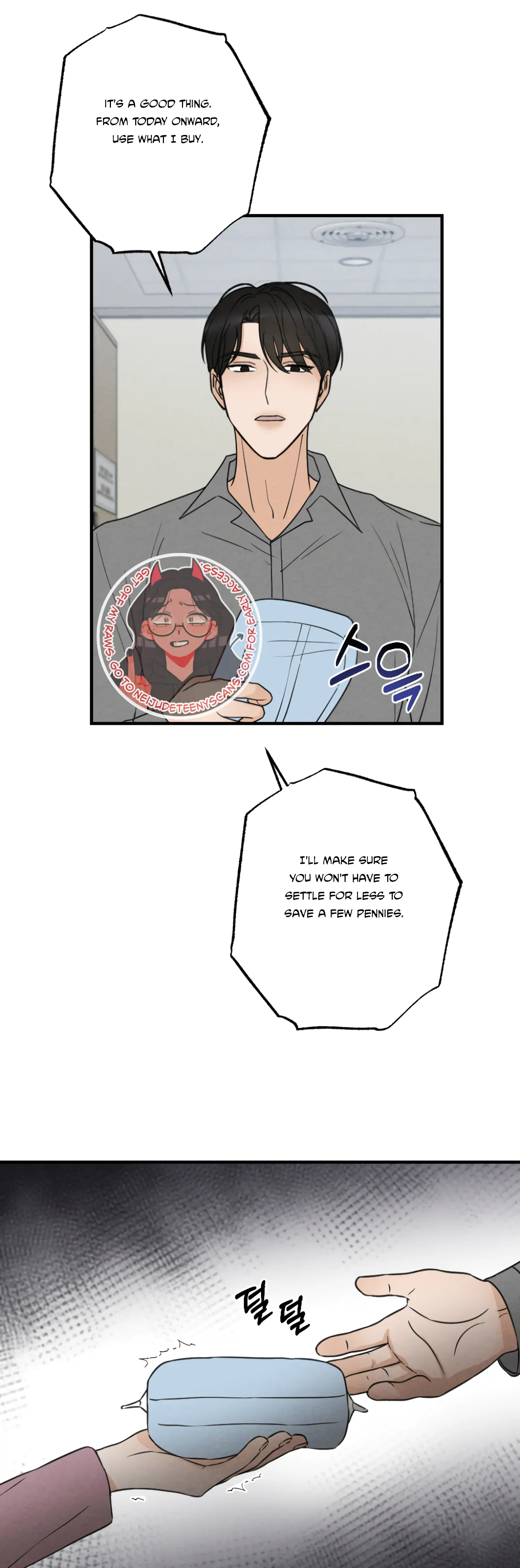 Leave My Child Alone Chapter 7 - page 9