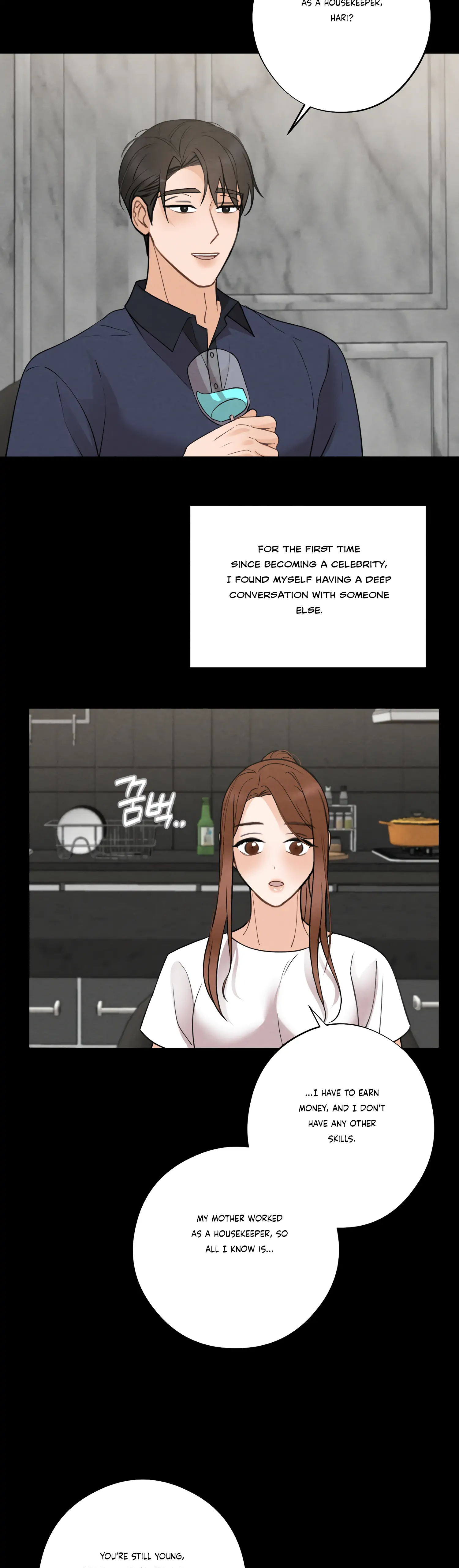 Leave My Child Alone Chapter 9 - page 4