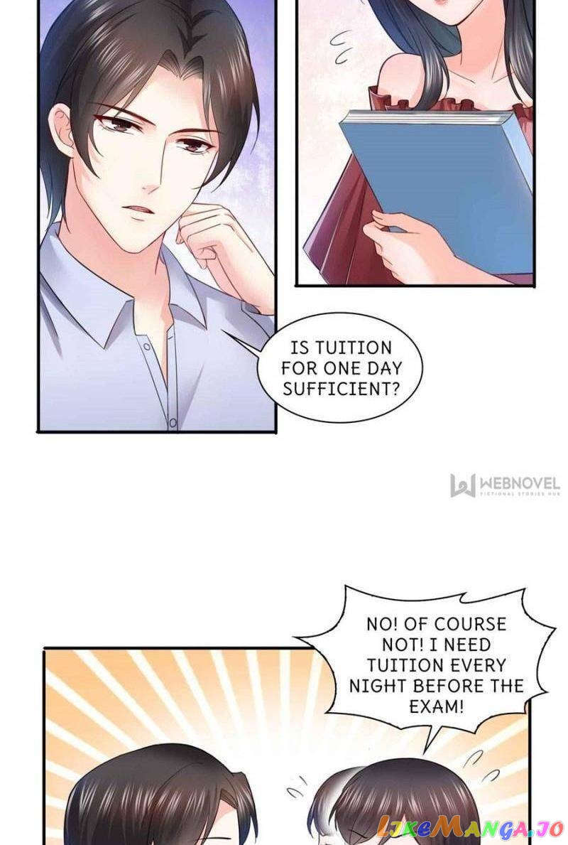 Perfect Secret Love: The Bad New Wife is a Little Sweet chapter 65 - page 3