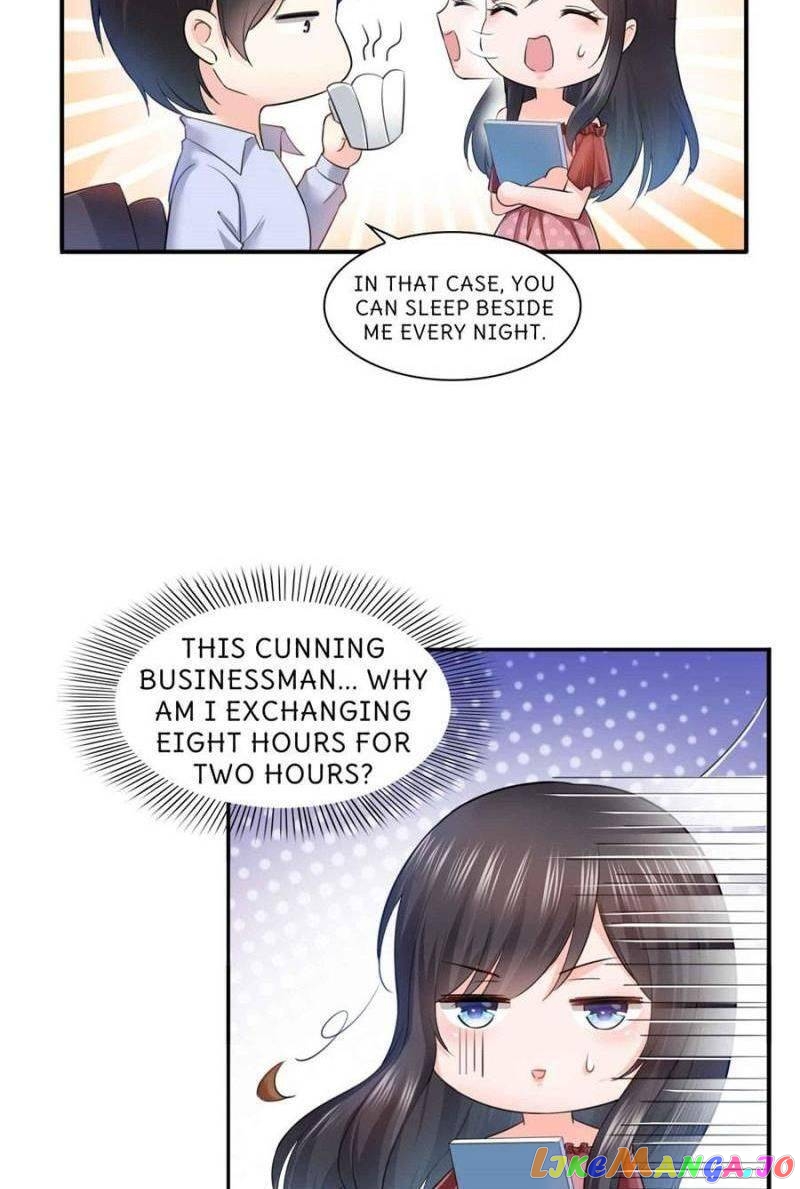 Perfect Secret Love: The Bad New Wife is a Little Sweet chapter 65 - page 4