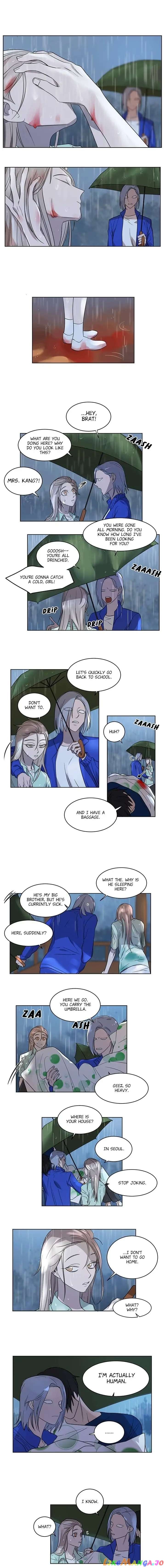 School of Dogs Chapter 46 - page 2