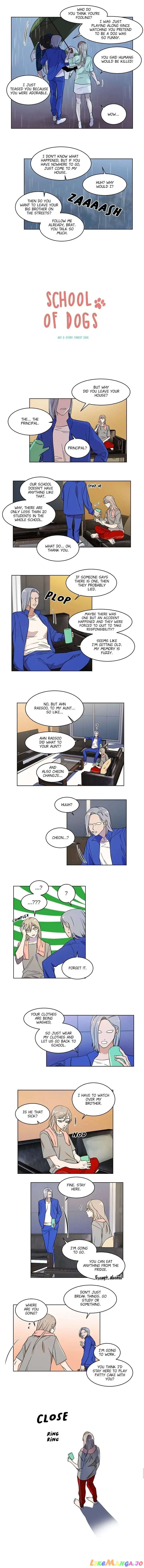 School of Dogs Chapter 46 - page 3