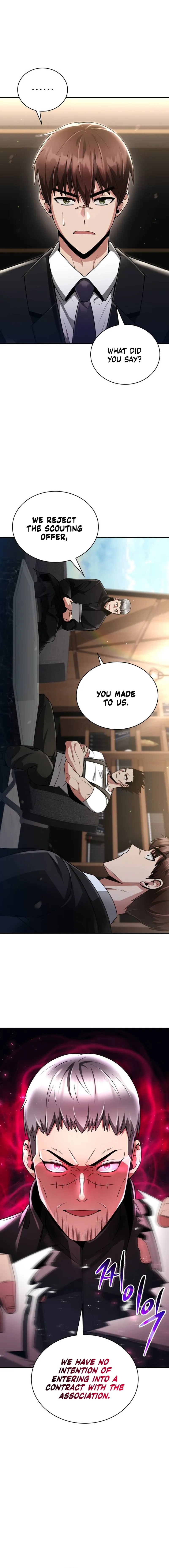 Clever Cleaning Life Of The Returned Genius Hunter Chapter 46 - page 2