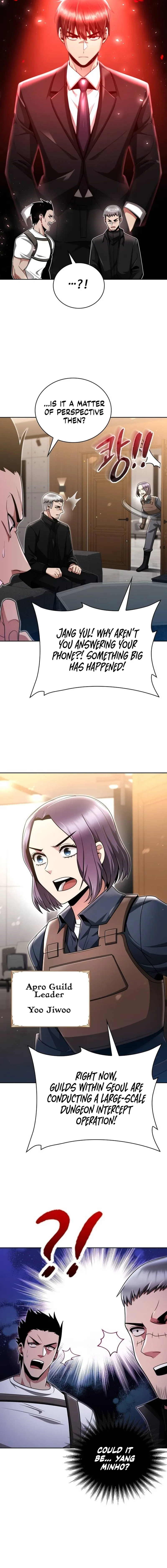 Clever Cleaning Life Of The Returned Genius Hunter Chapter 46 - page 15