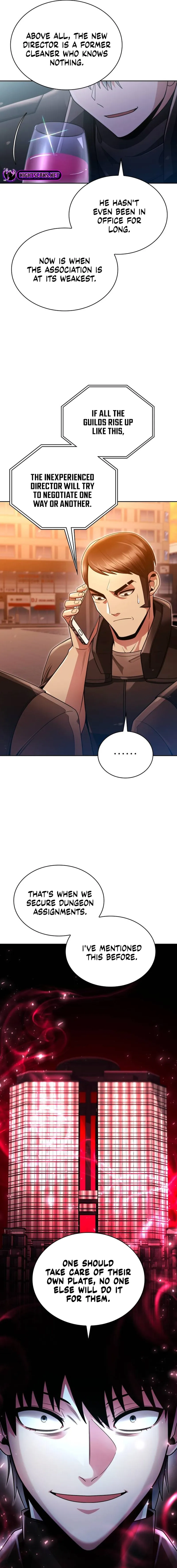 Clever Cleaning Life Of The Returned Genius Hunter Chapter 46 - page 23