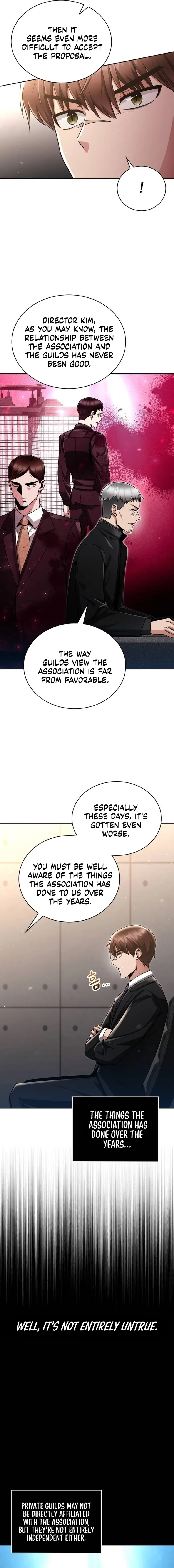 Clever Cleaning Life Of The Returned Genius Hunter Chapter 46 - page 4