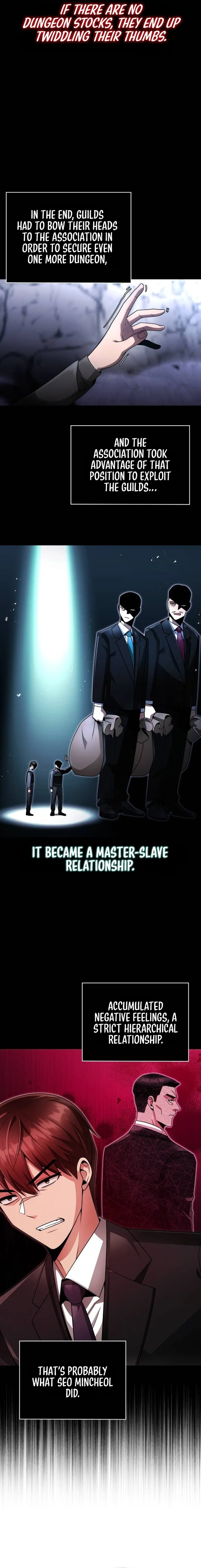 Clever Cleaning Life Of The Returned Genius Hunter Chapter 46 - page 6