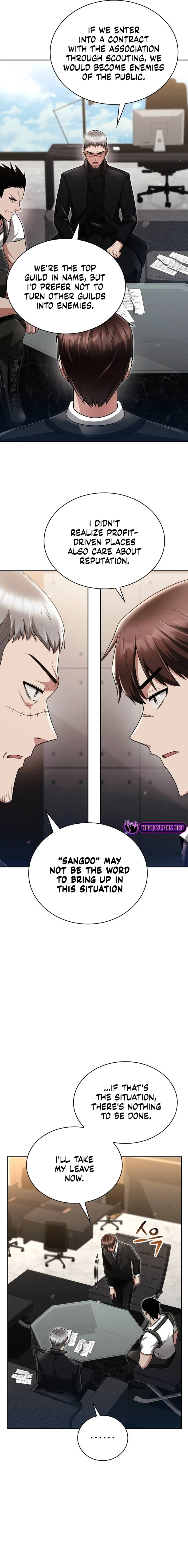 Clever Cleaning Life Of The Returned Genius Hunter Chapter 46 - page 7