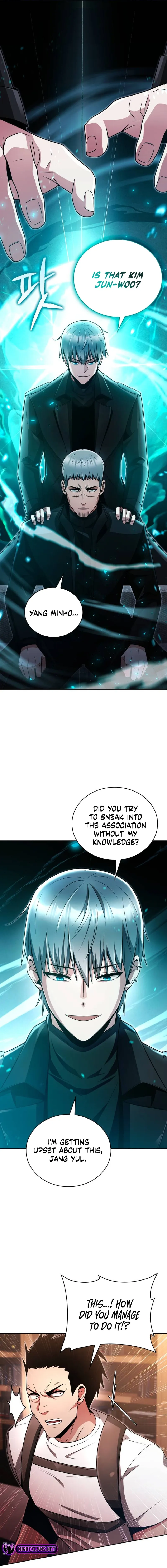 Clever Cleaning Life Of The Returned Genius Hunter Chapter 46 - page 9