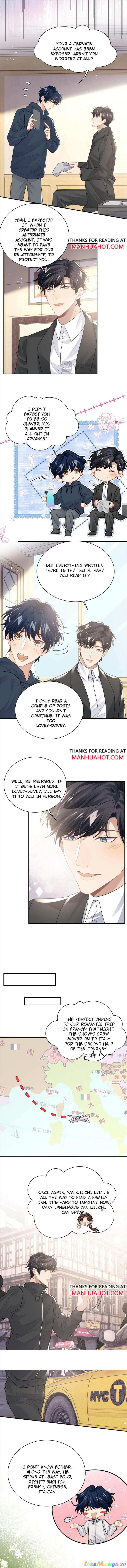 Love Rival is getting Prettier Everyday Chapter 90 - page 3