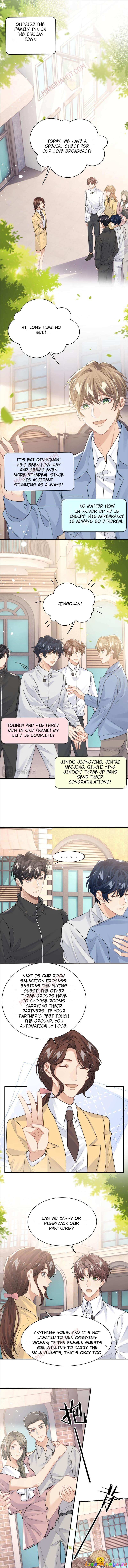 Love Rival is getting Prettier Everyday Chapter 90 - page 4