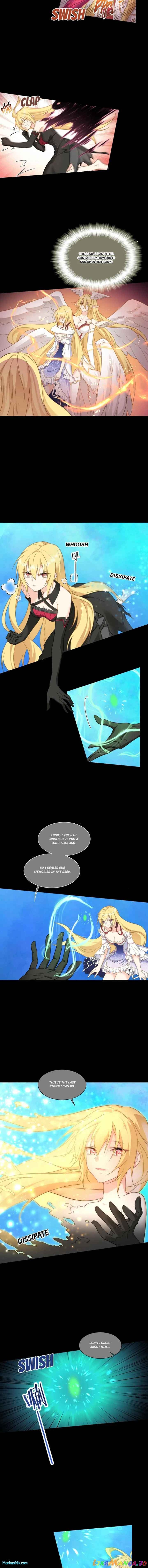 Her Highness, The Princess of Divine Punishment Chapter 56 - page 2