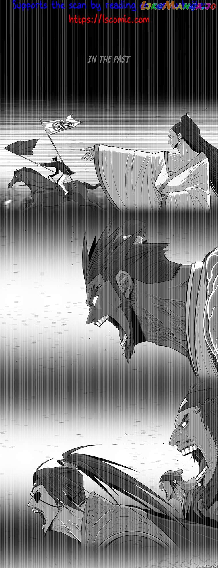 Legend Of The Northern Blade Chapter 162 - page 2