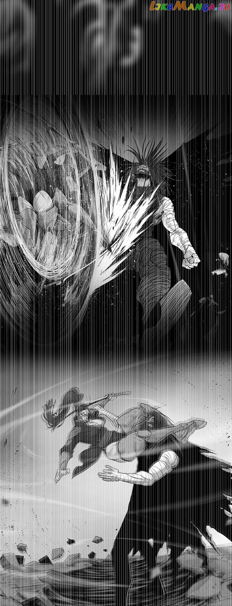 Legend Of The Northern Blade Chapter 162 - page 13