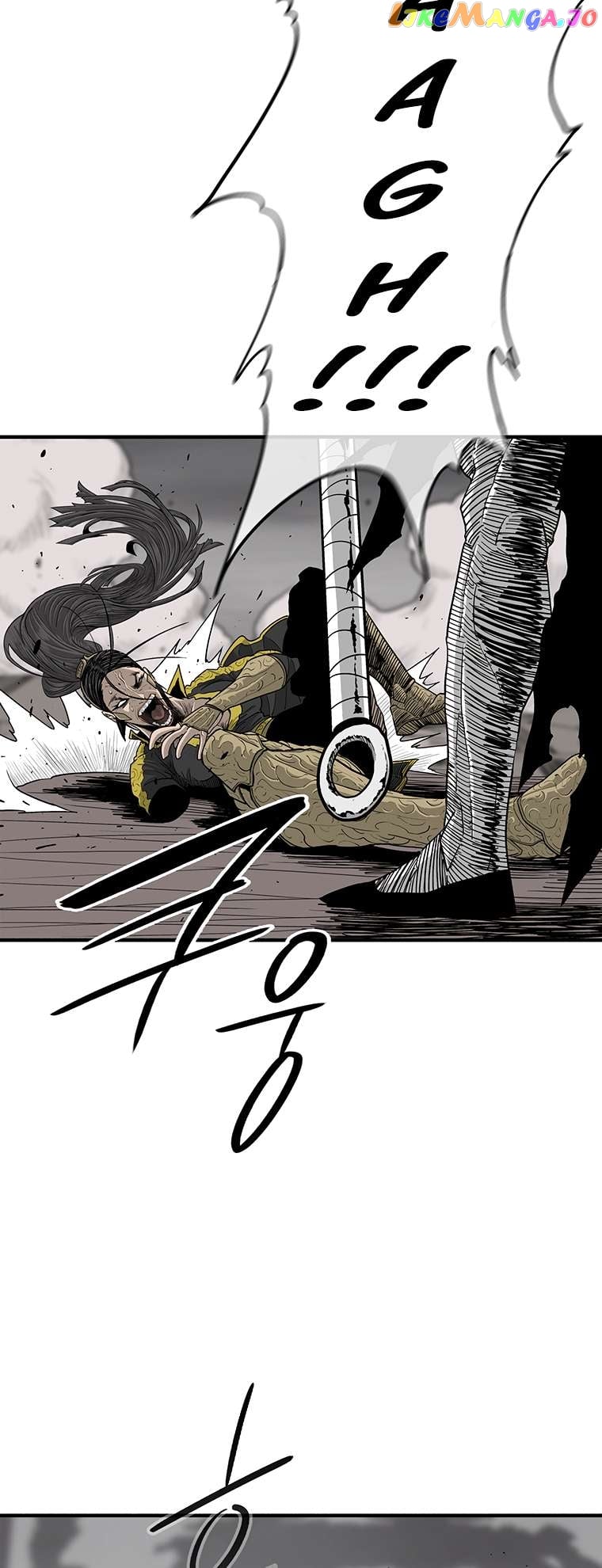 Legend Of The Northern Blade Chapter 162 - page 16
