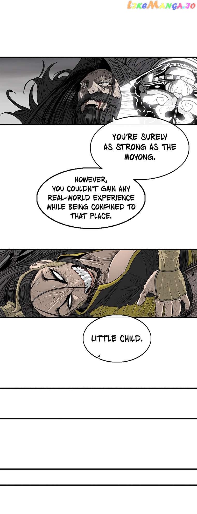 Legend Of The Northern Blade Chapter 162 - page 18