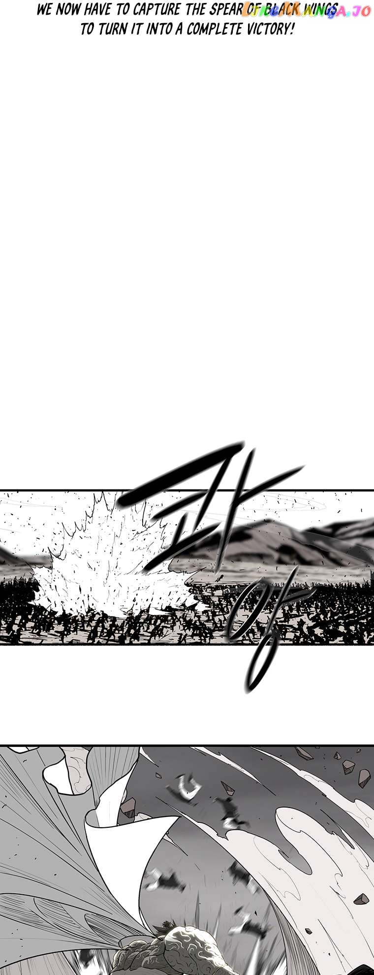 Legend Of The Northern Blade Chapter 162 - page 21