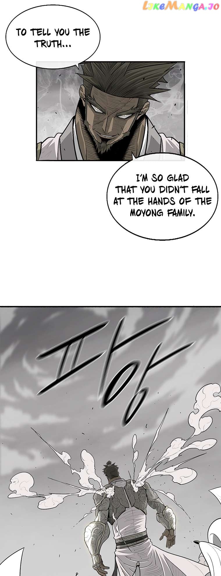 Legend Of The Northern Blade Chapter 162 - page 28