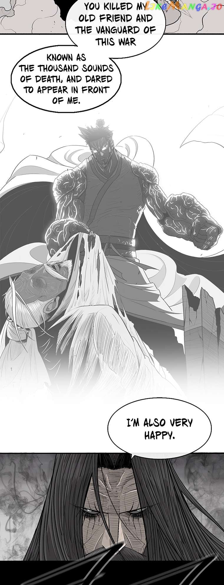 Legend Of The Northern Blade Chapter 162 - page 30