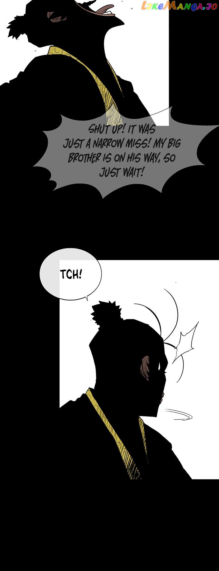 Legend Of The Northern Blade Chapter 162 - page 36