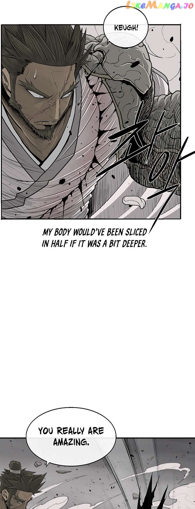 Legend Of The Northern Blade Chapter 162 - page 58