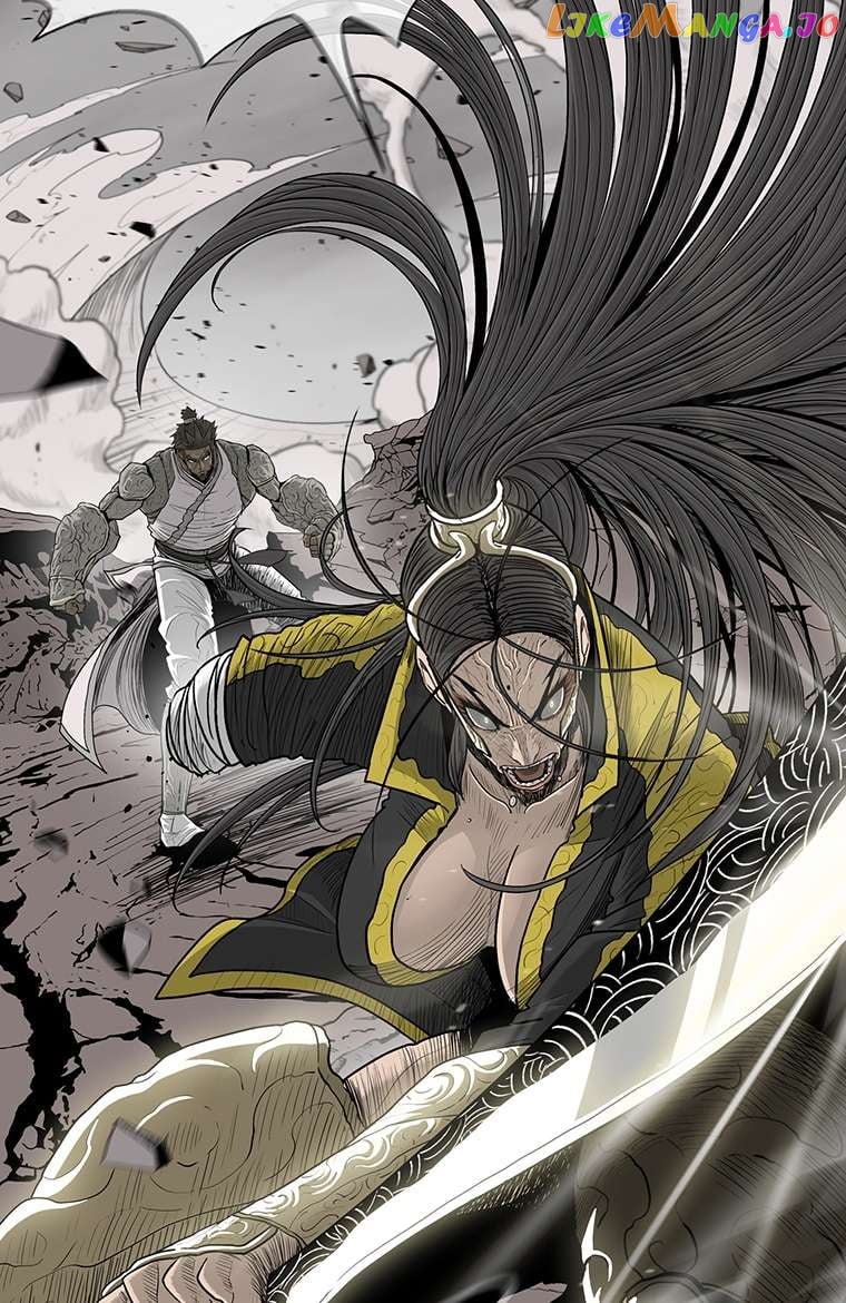 Legend Of The Northern Blade Chapter 162 - page 74